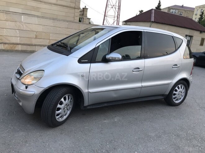 Mercedes A 160 2003, 178,000 km - 1.6 l - Sumqayıt