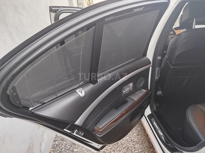 BMW 740Le 2008, 174,000 km - 4.0 l - Bakı