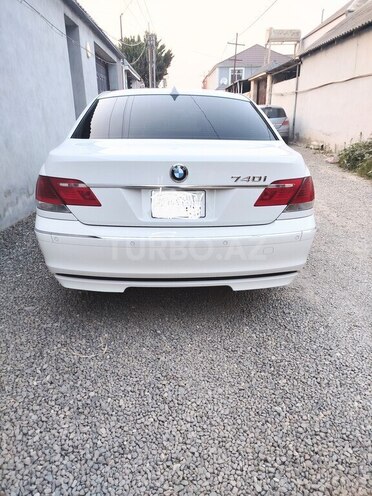 BMW 740Le 2008, 174,000 km - 4.0 l - Bakı