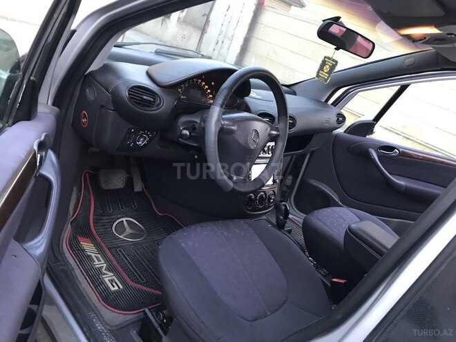 Mercedes A 160 2003, 178,000 km - 1.6 l - Sumqayıt