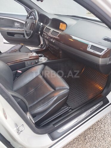 BMW 740Le 2008, 174,000 km - 4.0 l - Bakı