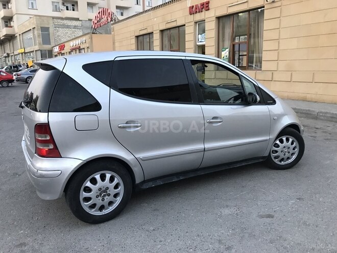 Mercedes A 160 2003, 178,000 km - 1.6 l - Sumqayıt