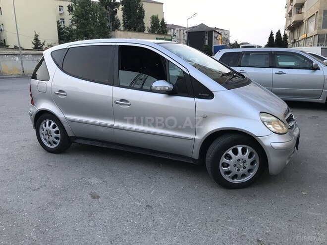 Mercedes A 160 2003, 178,000 km - 1.6 l - Sumqayıt