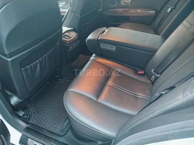 BMW 740Le 2008, 174,000 km - 4.0 l - Bakı