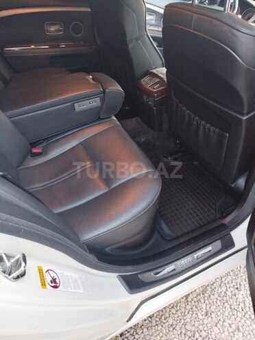 BMW 740Le 2008, 174,000 km - 4.0 l - Bakı