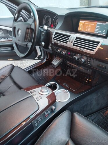 BMW 740Le 2008, 174,000 km - 4.0 l - Bakı