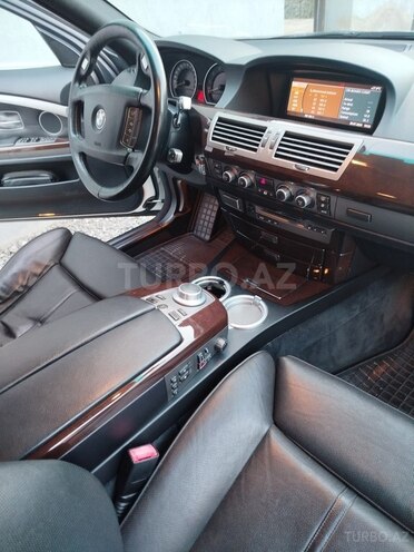 BMW 740Le 2008, 174,000 km - 4.0 l - Bakı