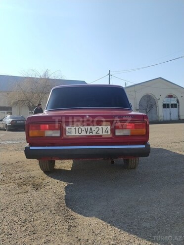 LADA (VAZ) 2107 2007, 23,100 km - 1.6 l - Tovuz