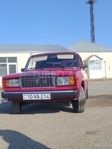 LADA (VAZ) 2107 2007, 23,100 km - 1.6 l - Tovuz