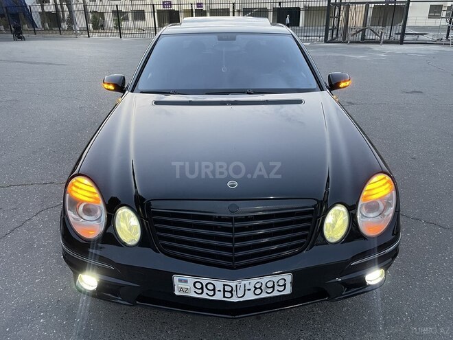 Mercedes E 350 2006, 248,788 km - 3.5 l - Bakı