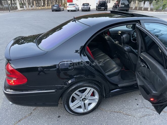 Mercedes E 350 2006, 248,788 km - 3.5 l - Bakı