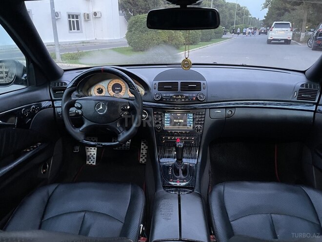 Mercedes E 350 2006, 248,788 km - 3.5 l - Bakı