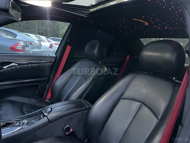 Mercedes E 350 2006, 248,788 km - 3.5 l - Bakı