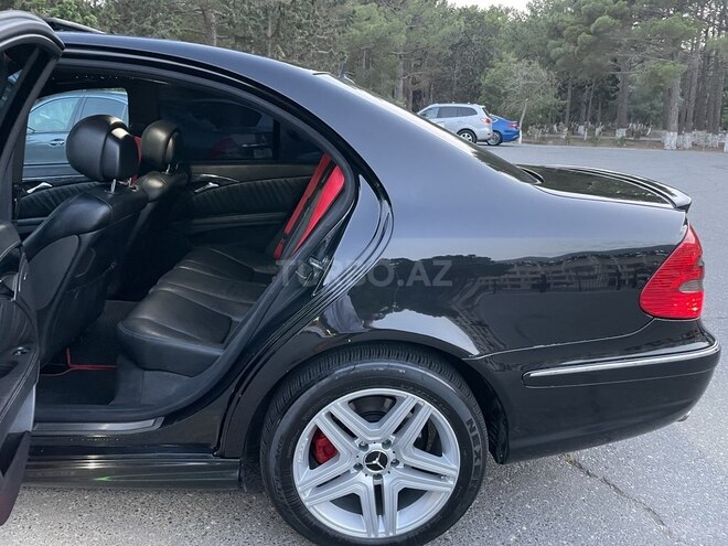 Mercedes E 350 2006, 248,788 km - 3.5 l - Bakı