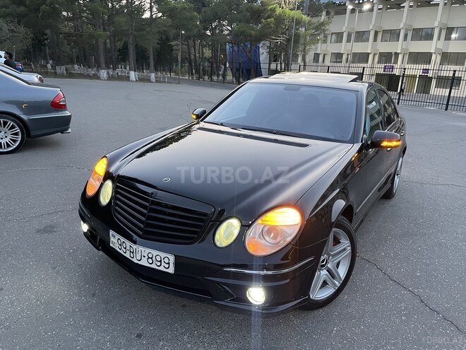 Mercedes E 350 2006, 248,788 km - 3.5 l - Bakı