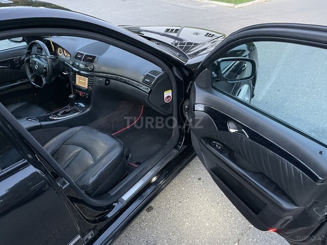 Mercedes E 350 2006, 248,788 km - 3.5 l - Bakı