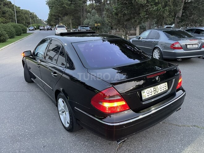 Mercedes E 350 2006, 248,788 km - 3.5 l - Bakı