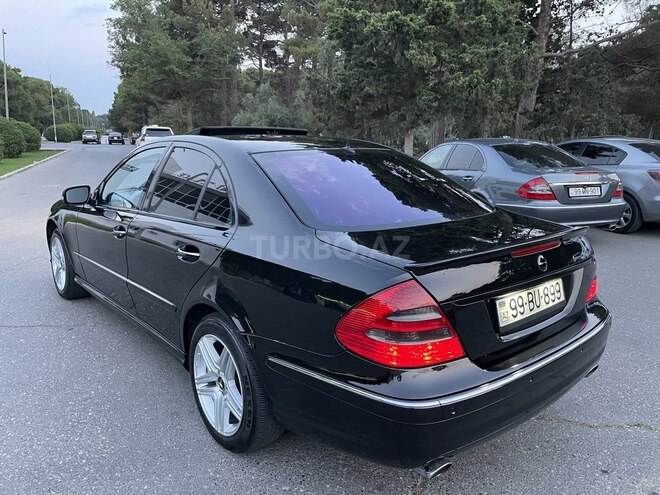 Mercedes E 350 2006, 248,788 km - 3.5 l - Bakı