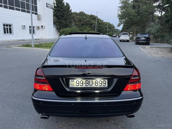 Mercedes E 350 2006, 248,788 km - 3.5 l - Bakı