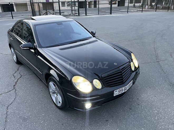 Mercedes E 350 2006, 248,788 km - 3.5 l - Bakı