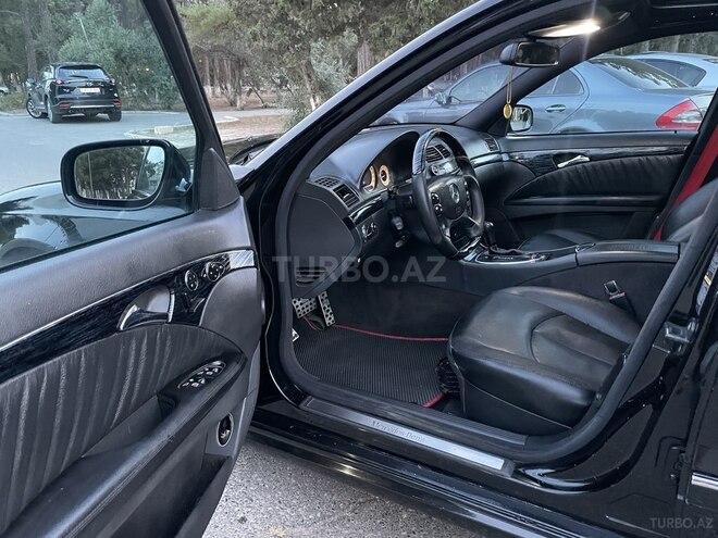 Mercedes E 350 2006, 248,788 km - 3.5 l - Bakı
