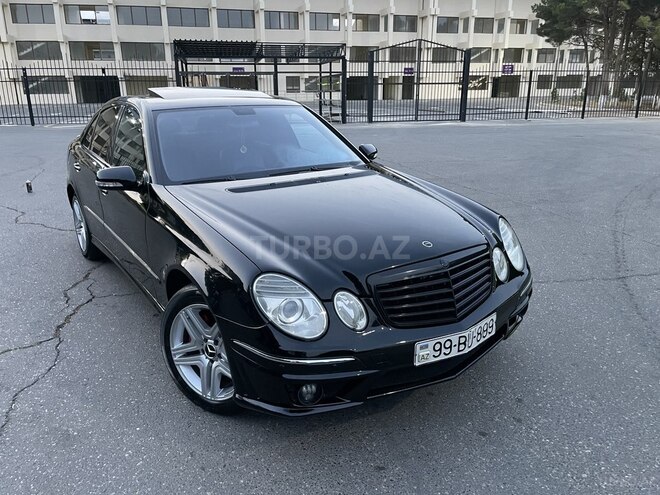 Mercedes E 350 2006, 248,788 km - 3.5 l - Bakı