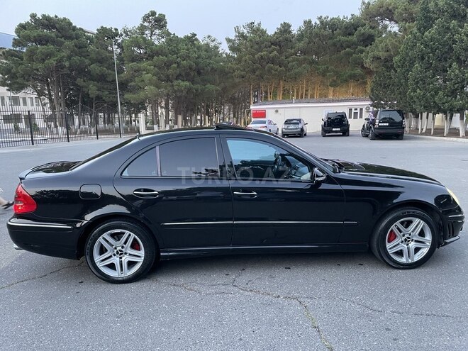 Mercedes E 350 2006, 248,788 km - 3.5 l - Bakı