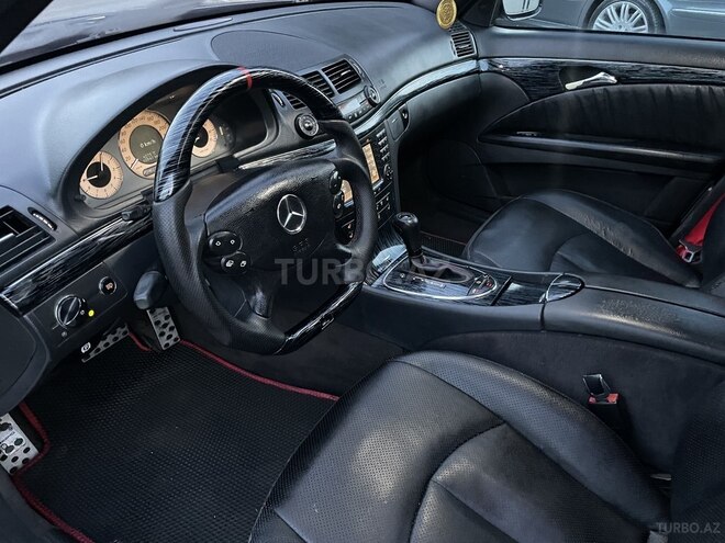 Mercedes E 350 2006, 248,788 km - 3.5 l - Bakı
