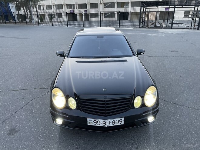 Mercedes E 350 2006, 248,788 km - 3.5 l - Bakı