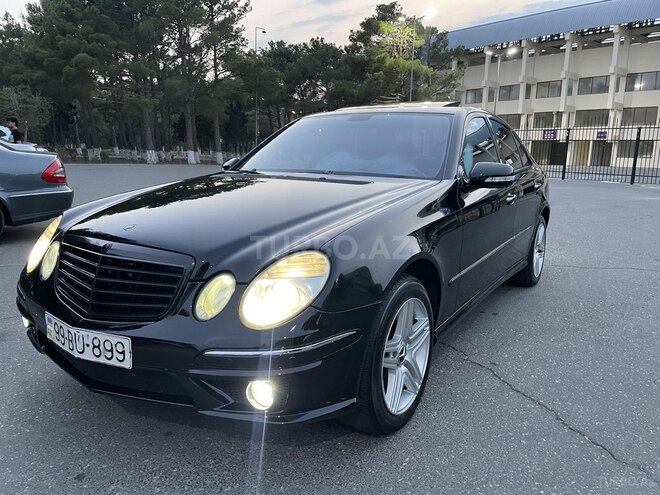 Mercedes E 350 2006, 248,788 km - 3.5 l - Bakı