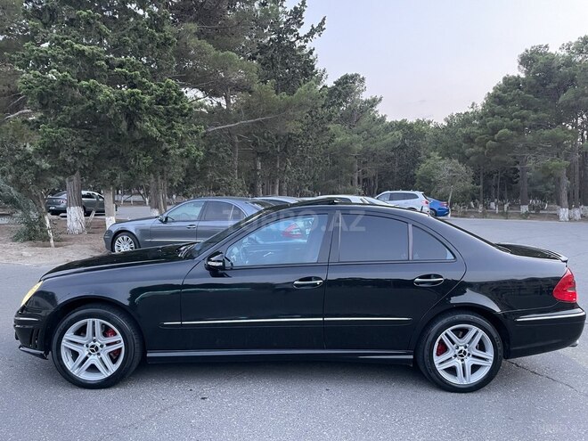 Mercedes E 350 2006, 248,788 km - 3.5 l - Bakı