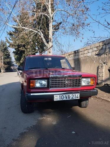 LADA (VAZ) 2107 2007, 23,100 km - 1.6 l - Tovuz