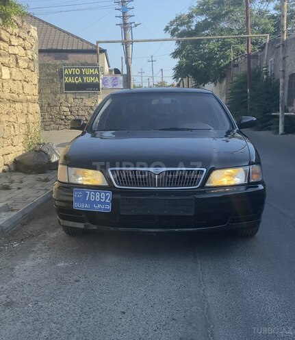 Nissan Maxima 1998, 300,000 km - 3.0 l - Bakı
