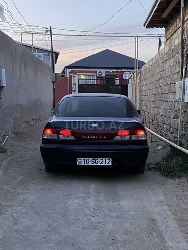 Nissan Maxima 1998, 300,000 km - 3.0 l - Bakı