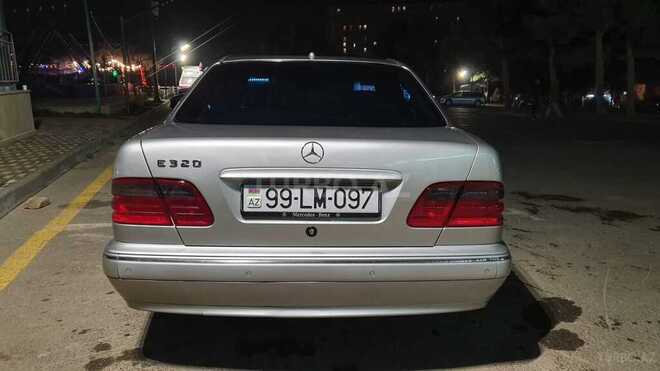 Mercedes E 320 2000, 340,000 km - 3.2 l - Bakı