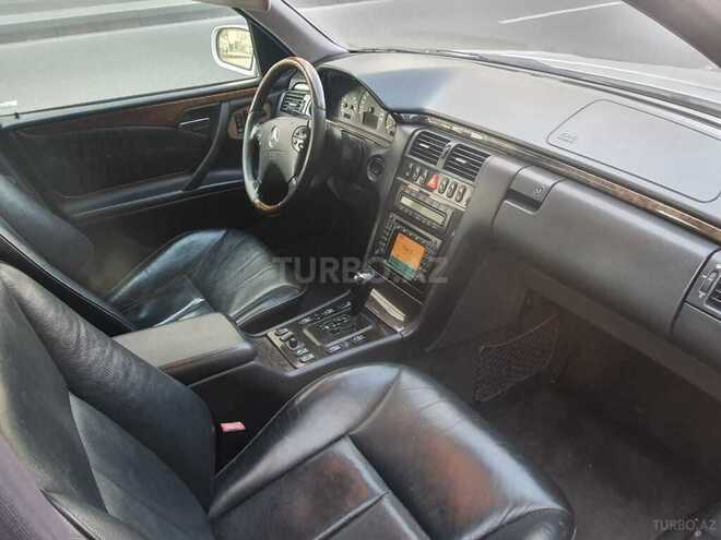 Mercedes E 320 2000, 340,000 km - 3.2 l - Bakı