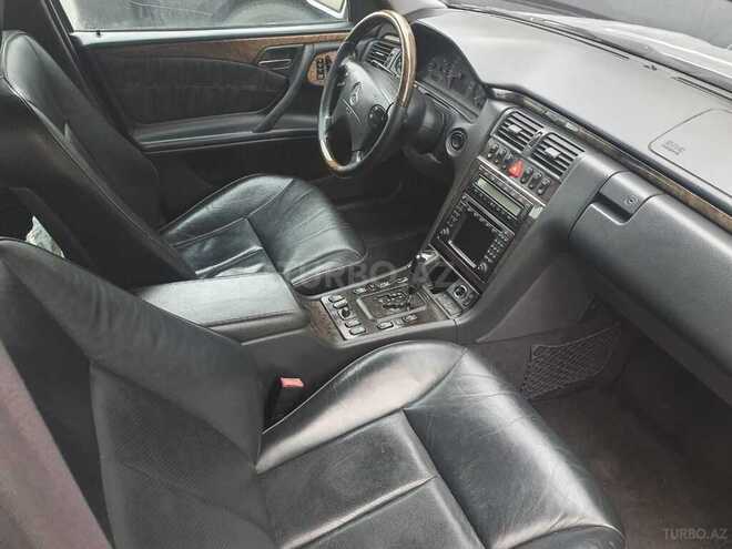 Mercedes E 320 2000, 340,000 km - 3.2 l - Bakı