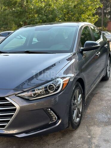 Hyundai Elantra 2017, 74,400 km - 2.0 l - Bakı
