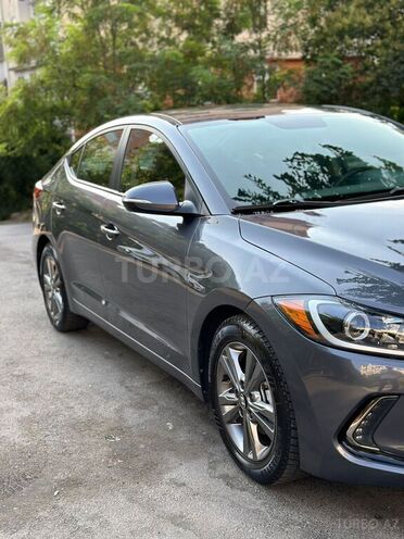Hyundai Elantra 2017, 74,400 km - 2.0 l - Bakı