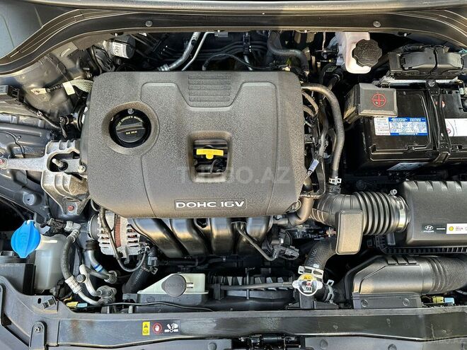 Hyundai Elantra 2017, 74,400 km - 2.0 l - Bakı