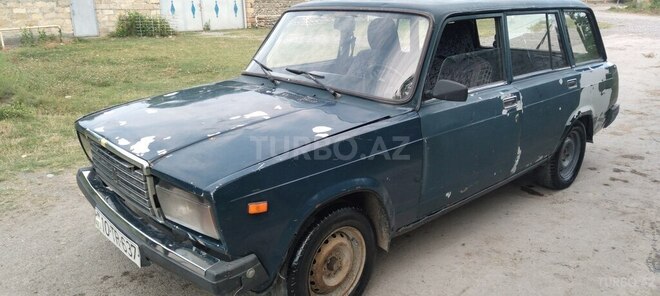 LADA (VAZ) 2104 2006, 52,545 km - 1.5 l - Ucar