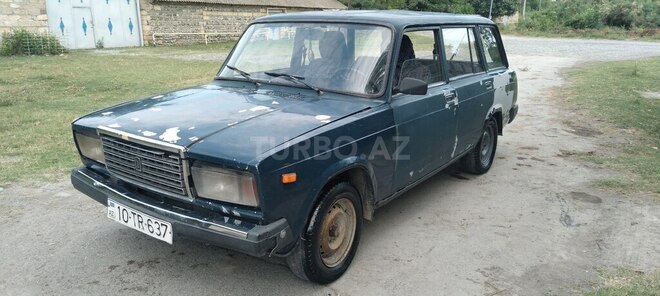 LADA (VAZ) 2104 2006, 52,545 km - 1.5 l - Ucar