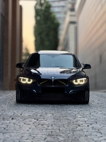 BMW 328 2016, 251,500 km - 2.0 l - Bakı
