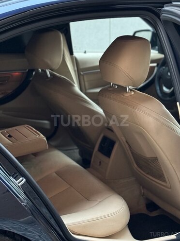 BMW 328 2016, 251,500 km - 2.0 l - Bakı
