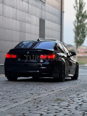 BMW 328 2016, 251,500 km - 2.0 l - Bakı