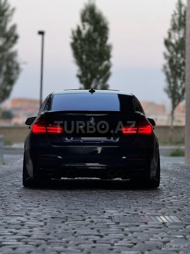 BMW 328 2016, 251,500 km - 2.0 l - Bakı