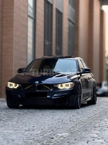 BMW 328 2016, 251,500 km - 2.0 l - Bakı