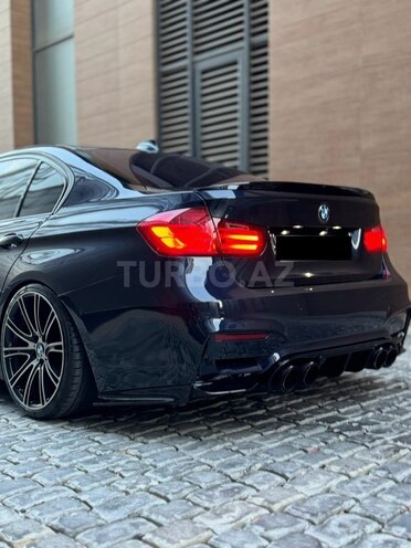 BMW 328 2016, 251,500 km - 2.0 l - Bakı