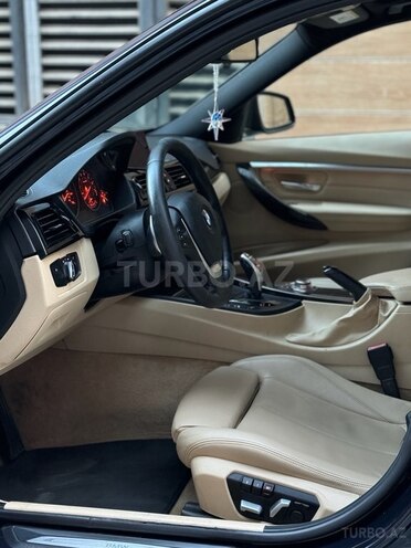 BMW 328 2016, 251,500 km - 2.0 l - Bakı