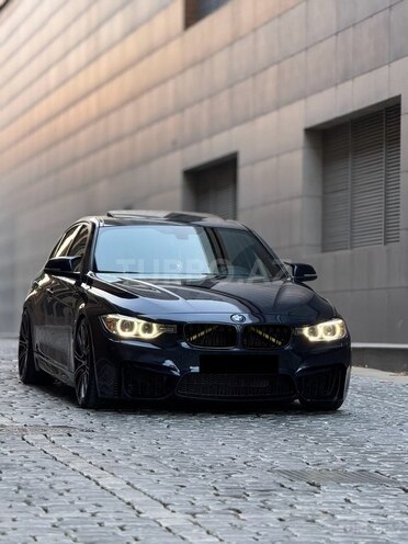 BMW 328 2016, 251,500 km - 2.0 l - Bakı